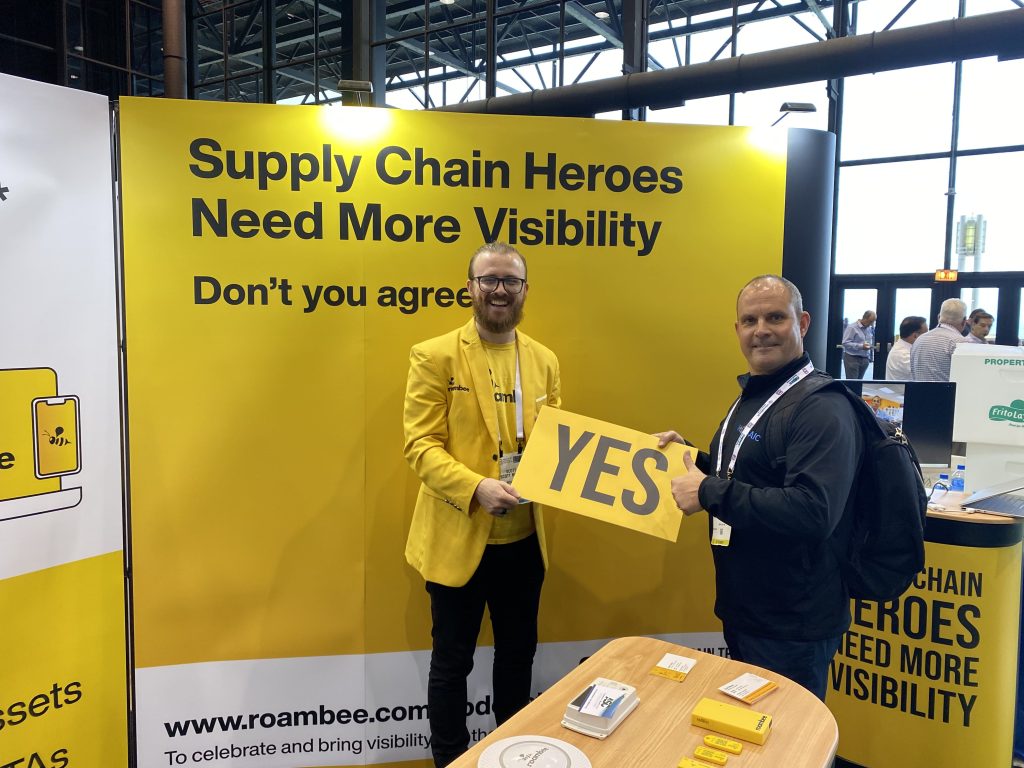 Roambee Events - International Pack Expo