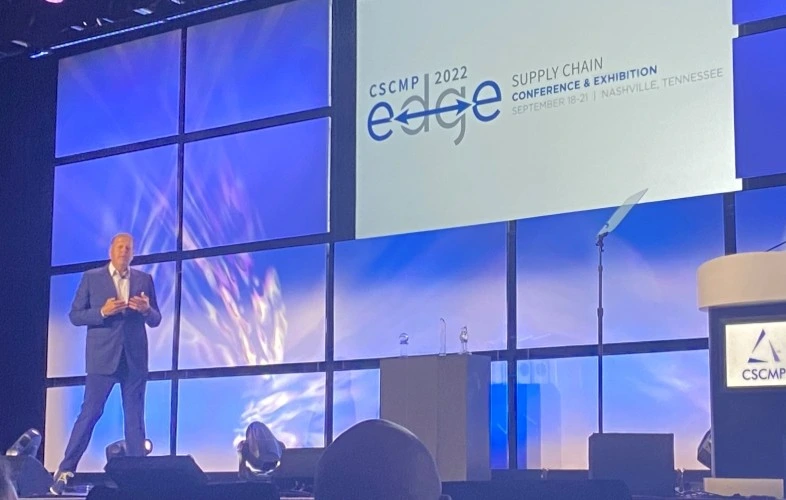 CSCMP Edge